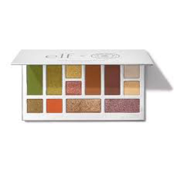 E.L.F. X Chipotle Eyeshadow Palette - Picture 3 of 9